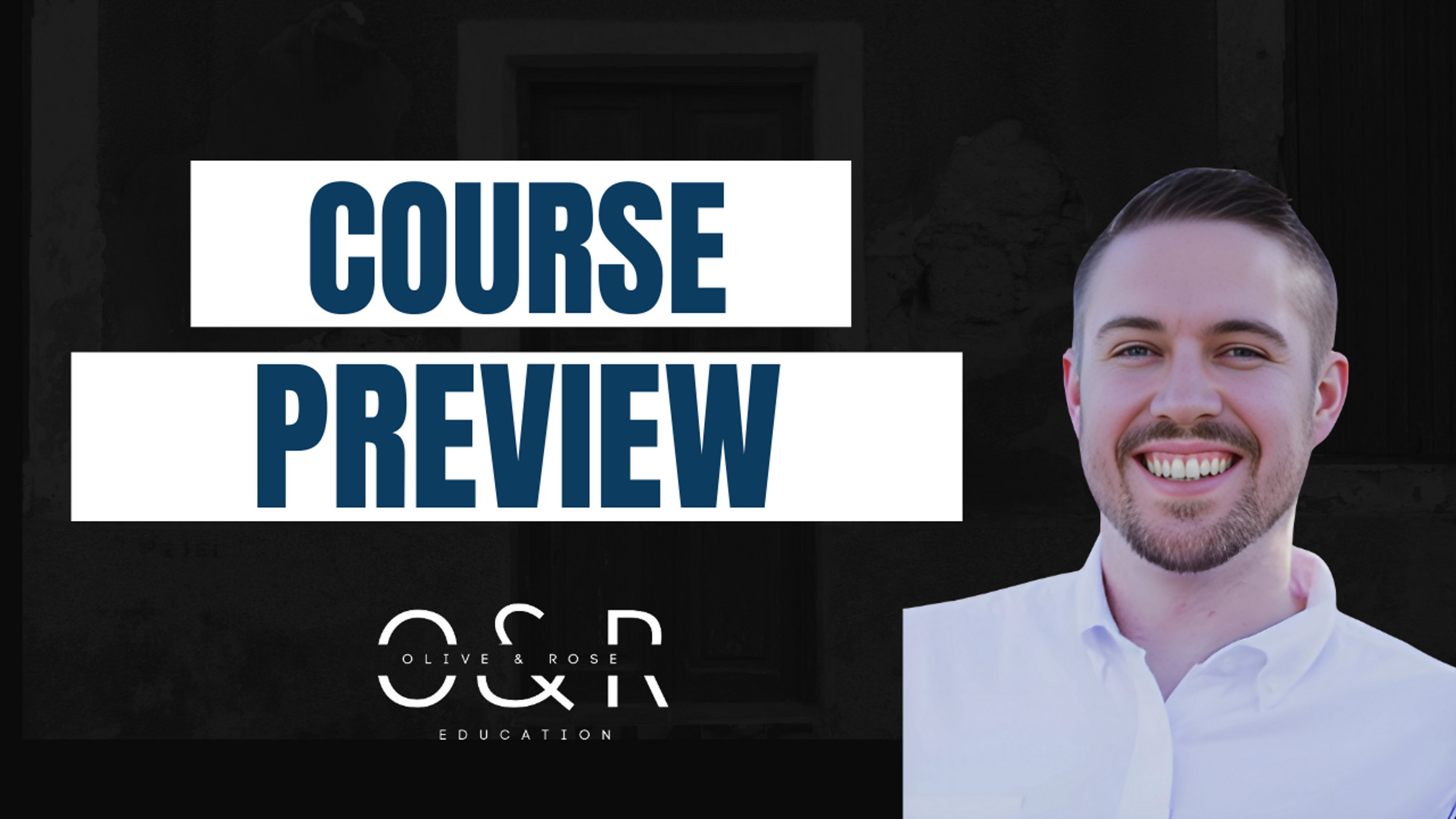Train-the-Trainer Course Preview